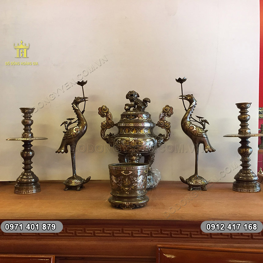 L&yacute; do n&agrave;o khiến đồ đồng thờ c&uacute;ng &Yacute; Y&ecirc;n được nhiều người y&ecirc;u th&iacute;ch?